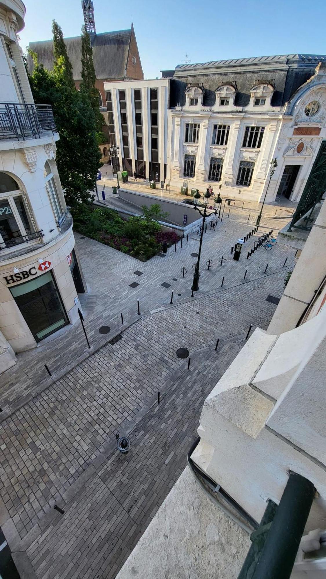 Martroi - Coeur De Ville - 3 Pieces 80 M2 Tv - Internet Haut Debit - Loisirs Et Affaires Orléans Extérieur photo