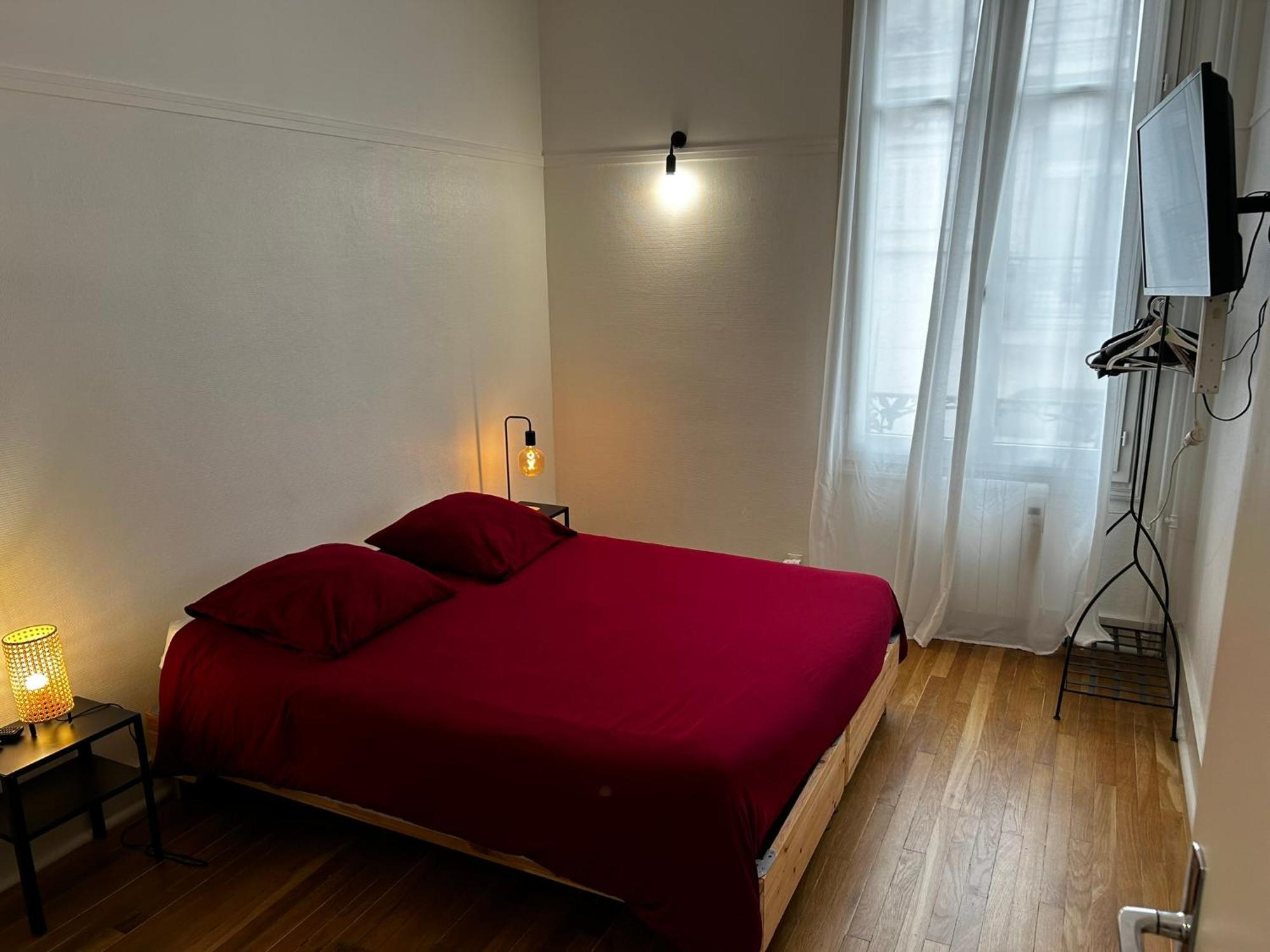 Martroi - Coeur De Ville - 3 Pieces 80 M2 Tv - Internet Haut Debit - Loisirs Et Affaires Orléans Extérieur photo