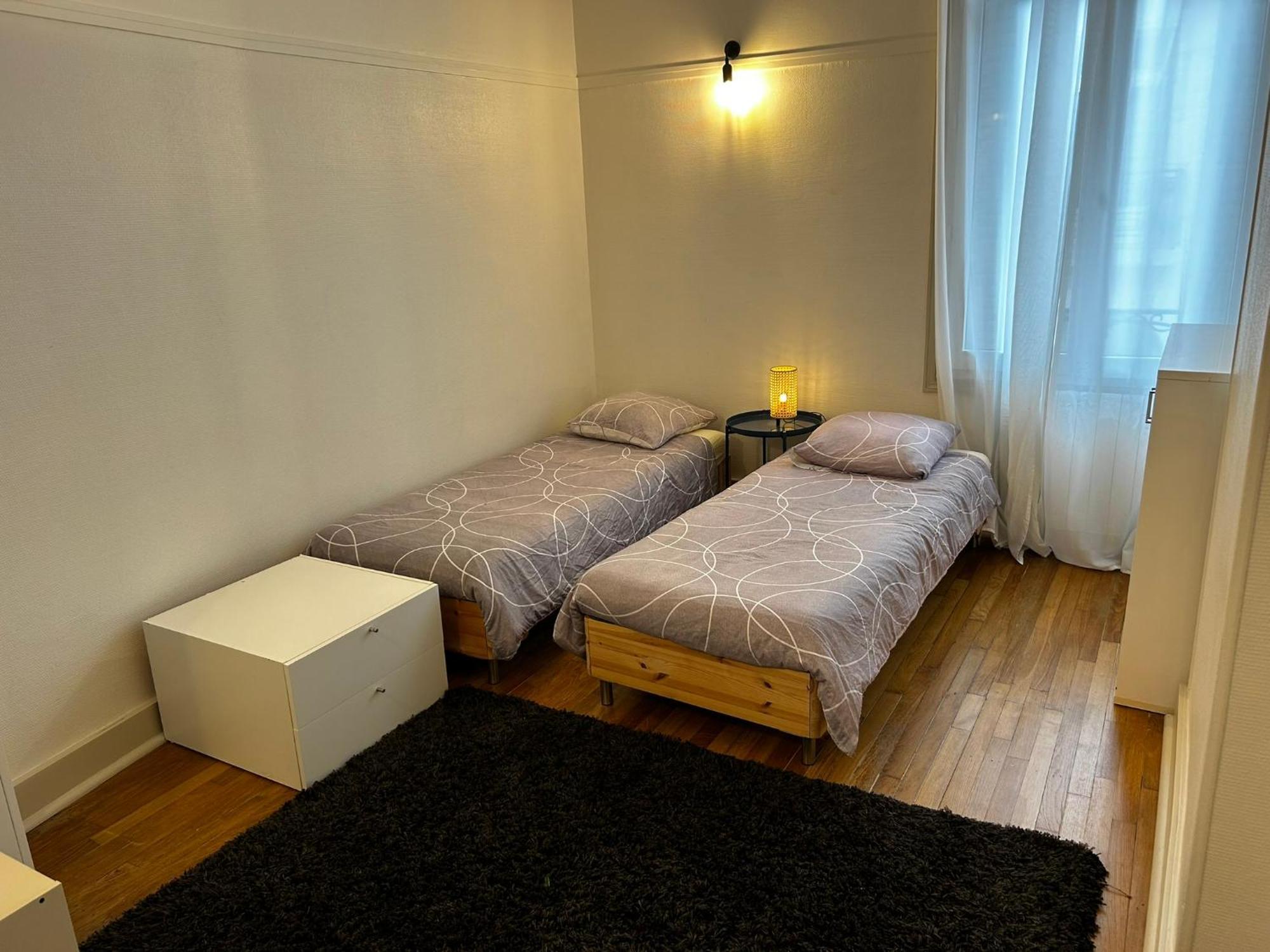 Martroi - Coeur De Ville - 3 Pieces 80 M2 Tv - Internet Haut Debit - Loisirs Et Affaires Orléans Extérieur photo